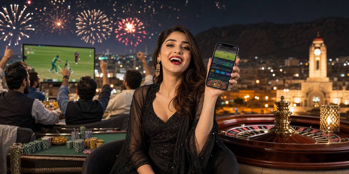 apk666 Online Casino Built for Pakistan